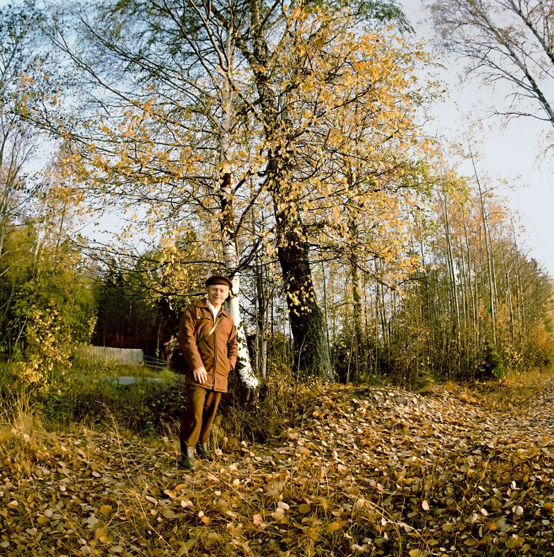Осенние прогулки - Валерий Талашов