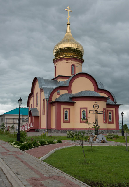 Свято-Петропавловский женский монастырь - Юлия Сивкова