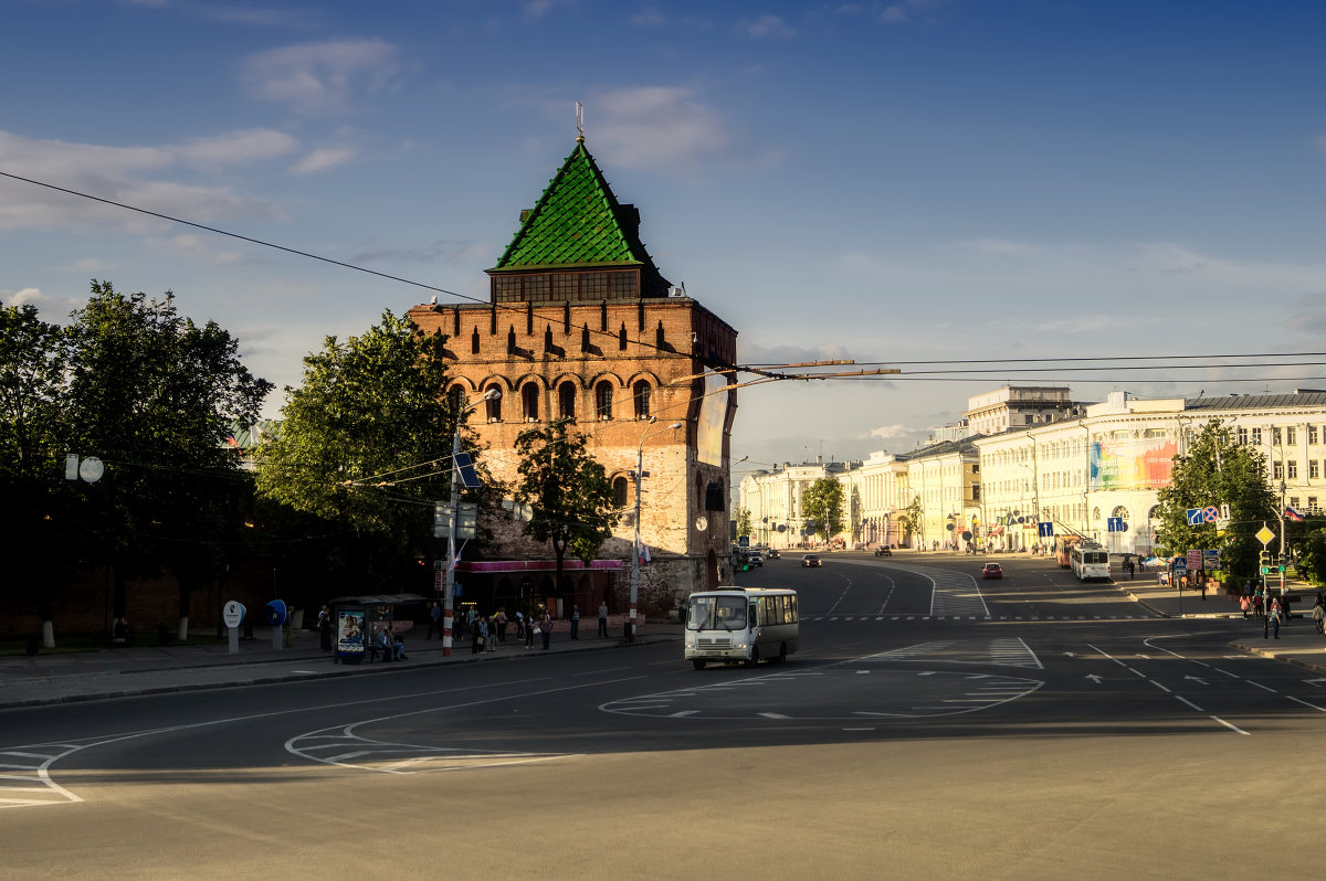 Нижний Новгород - Андрей 