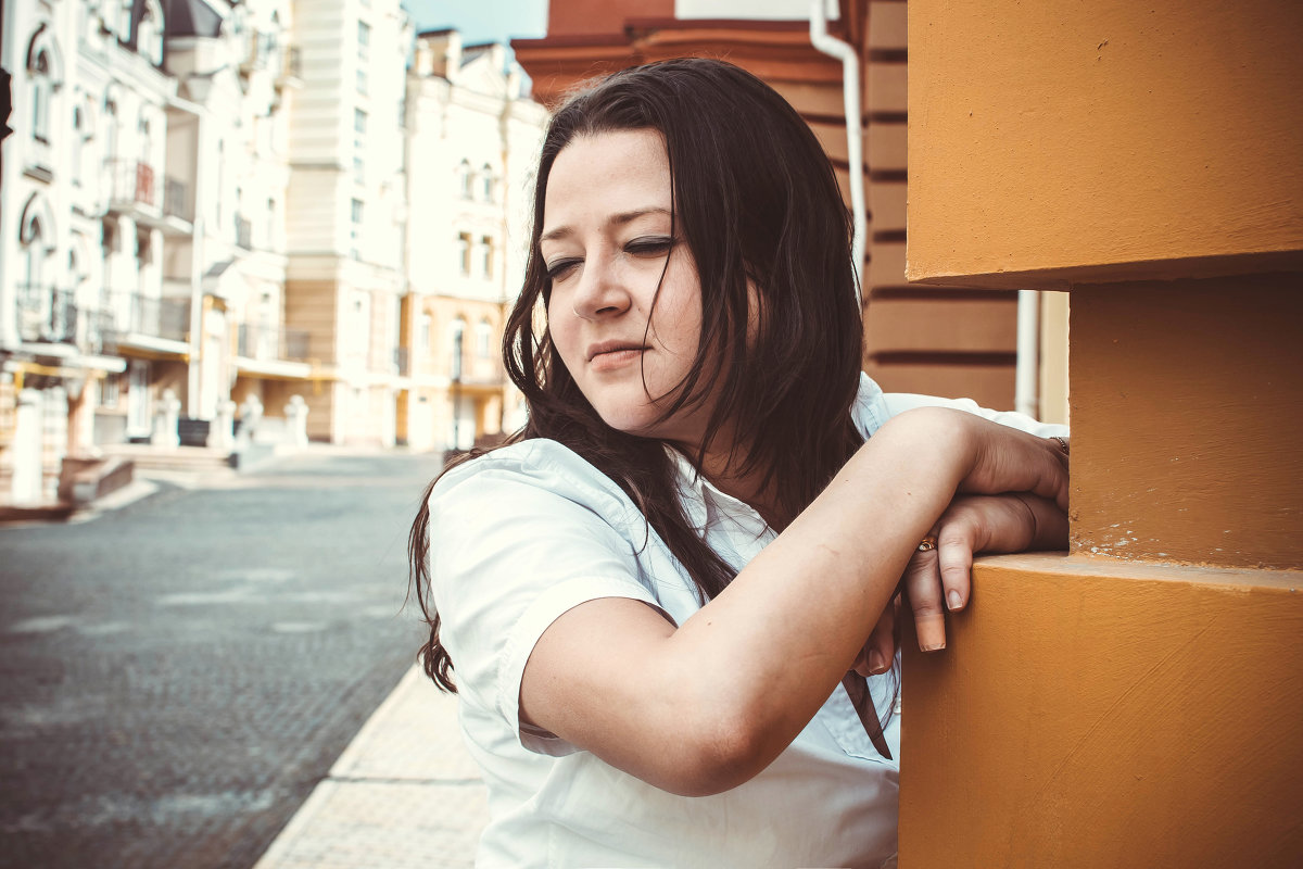 слушая тишину пустых улиц - Ника Винницкая