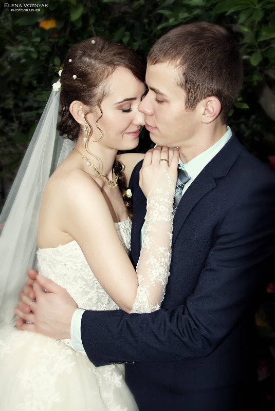 Свадьба - Elena Voznyak