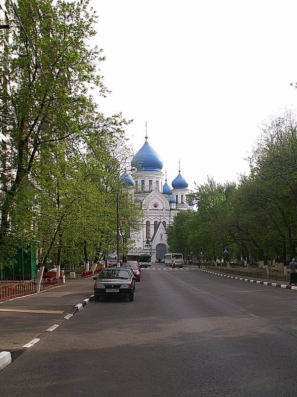 Дорога к храму - Сергей Антонов