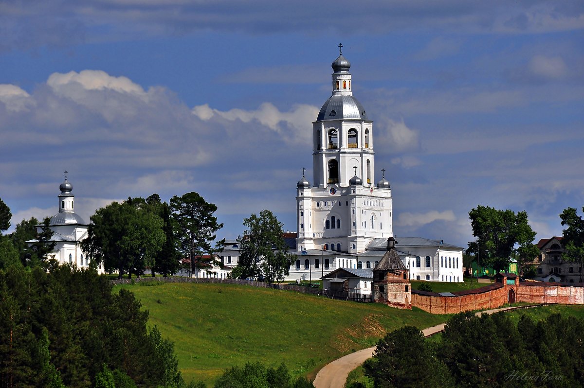 Троице-Стефано-Ульяновский мужской монастырь - Алёна 