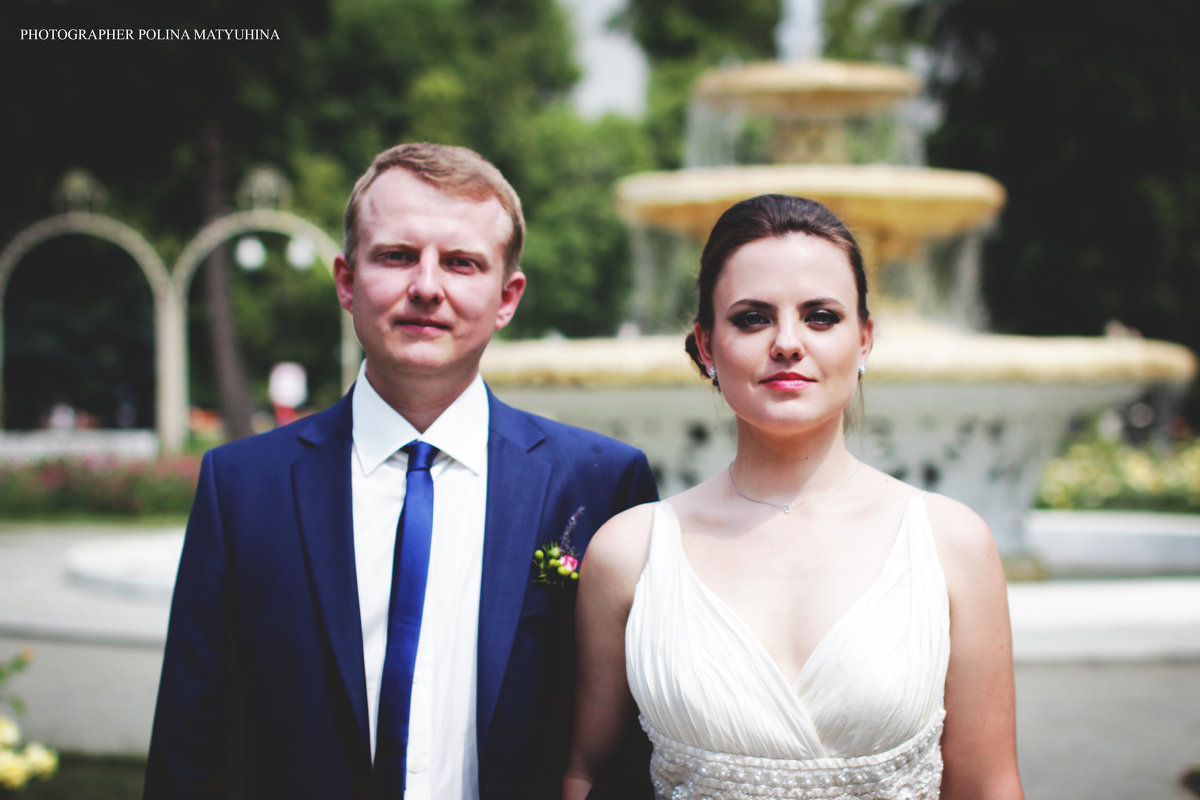 Свадьба - Polina 