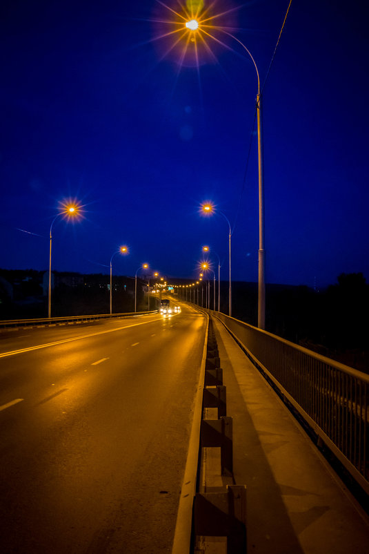 Ночной мост - Алексей AvalonPR