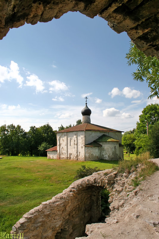 На Гремячей горе - Виктория Eariell