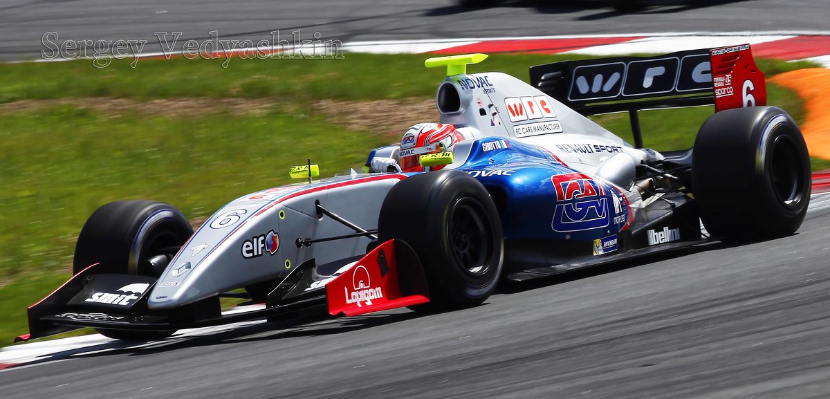 WSR2014, 29.06.2014, Moscowraceway - Sergey Vedyashkin