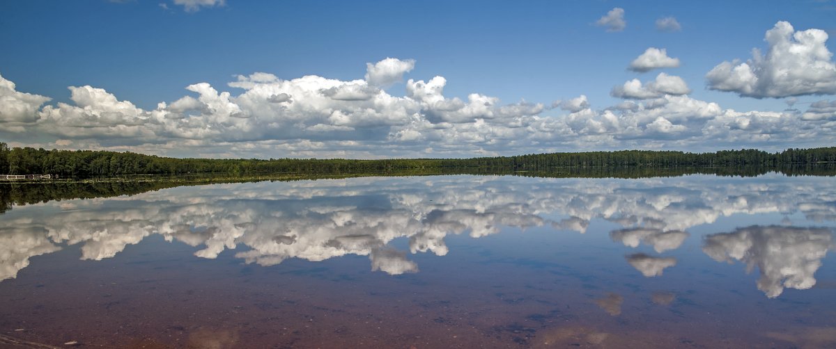 Круглое озер - Владимир Питерский