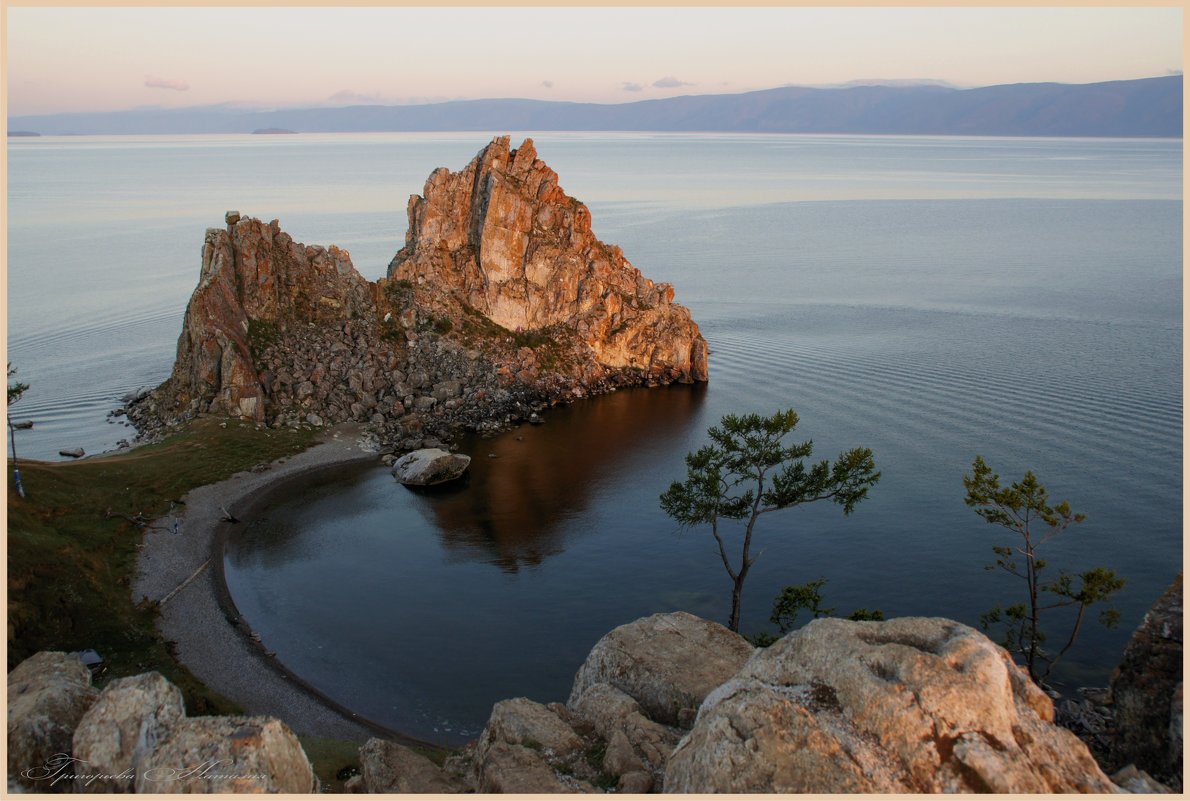Уникальность озера Байкал