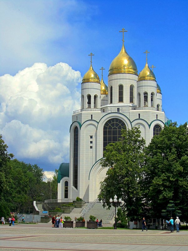Кафедральный собор - Сергей Карачин