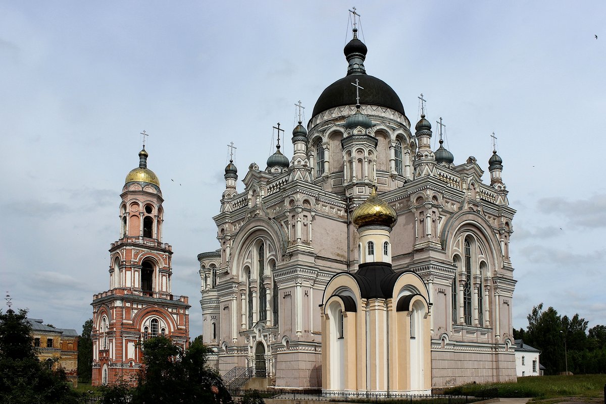 Казанский женский монастырь - Ольга (ОК)