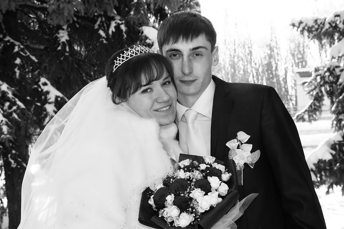 Свадебная фотосъемка Юли и Жени. Новопсков - Евгений Носаль