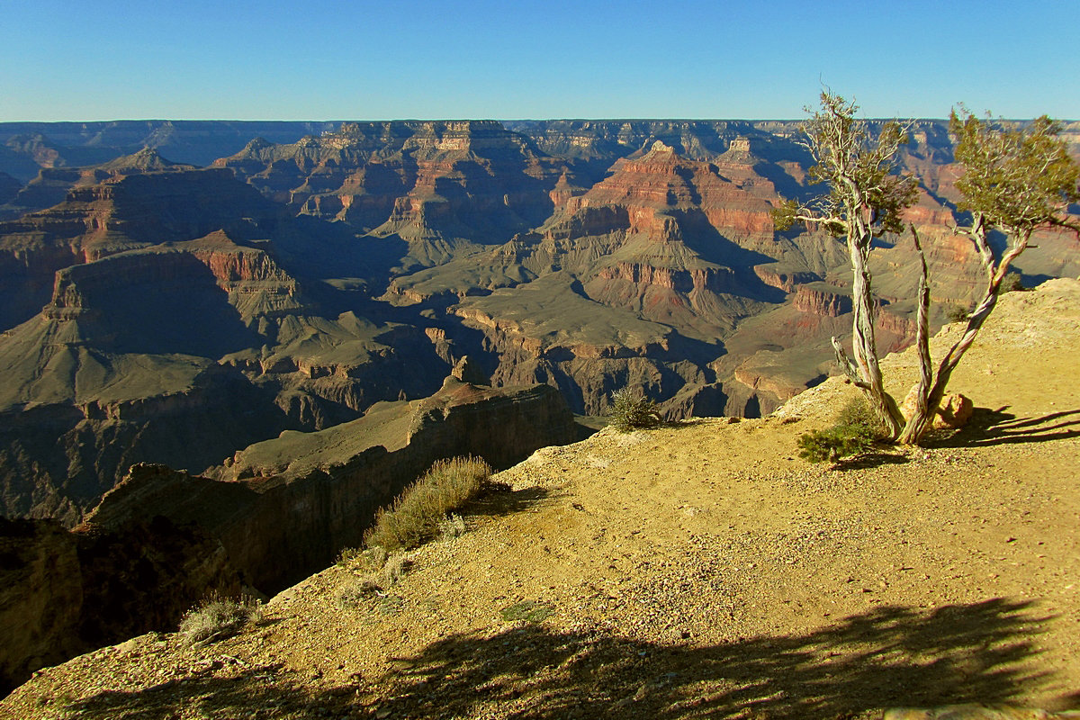 Grand Canyon. - Алексей Пышненко