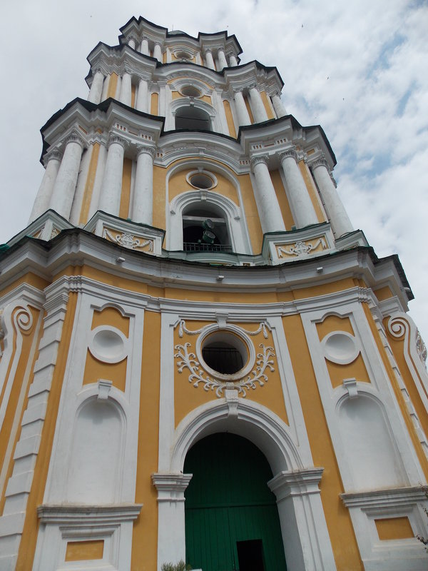 Собор у Чернігові - Ольга 