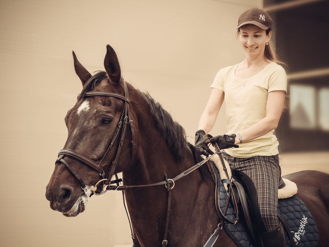 Horse - Мила Семенова