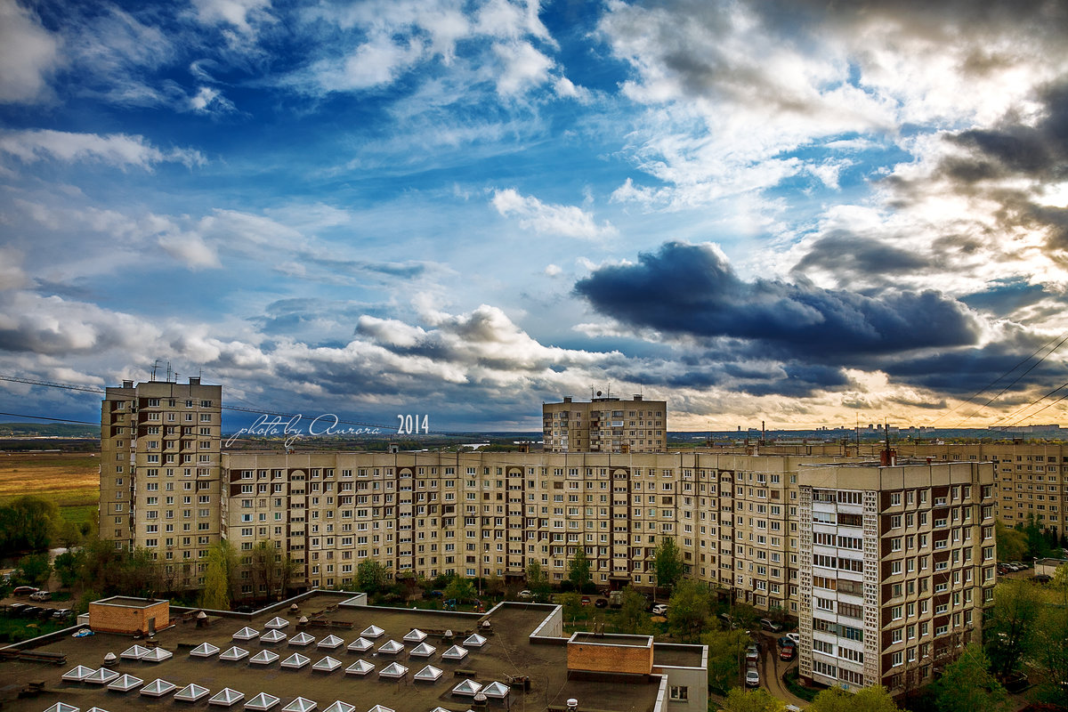 Майское небо - Алёна Соколова