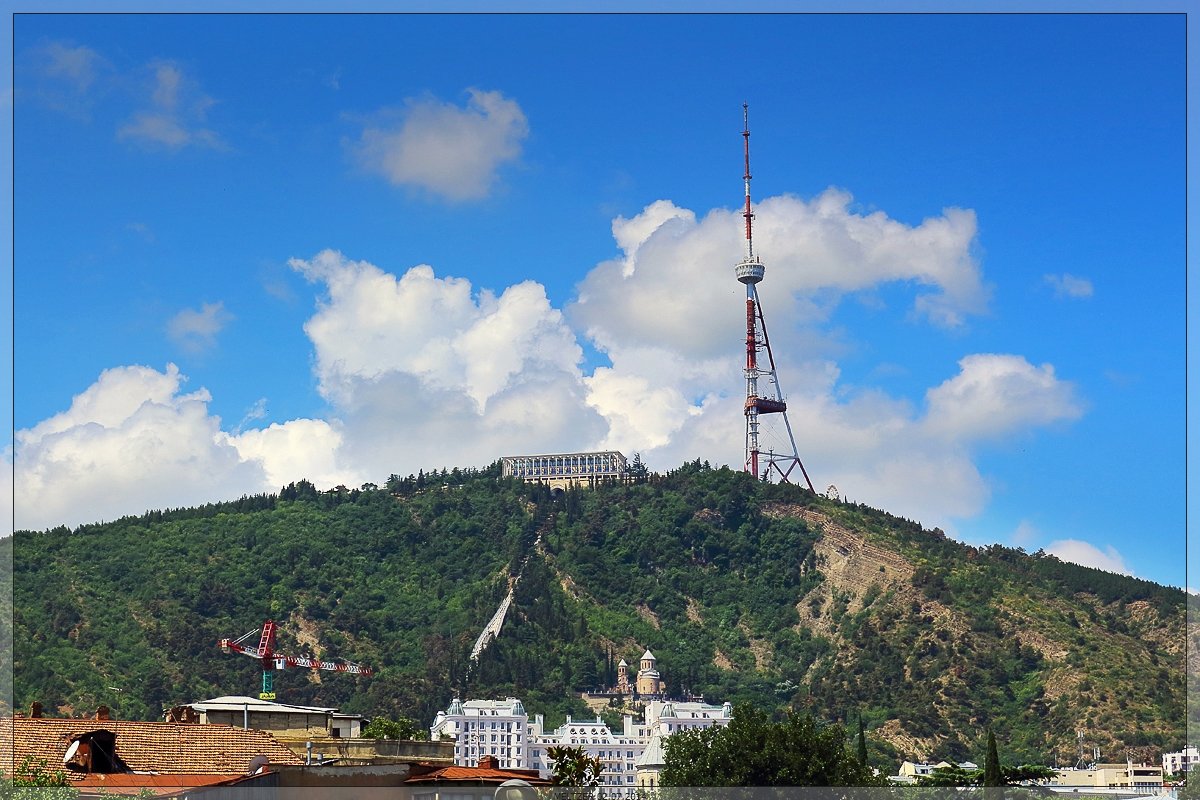 Tbilisi - meltzer 