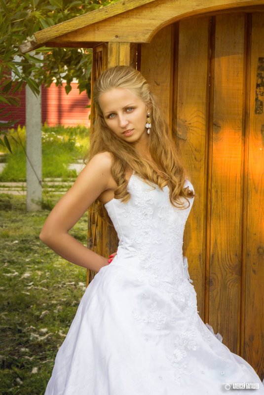 Сбежавшие невесты 2014 - Алексей Багашев