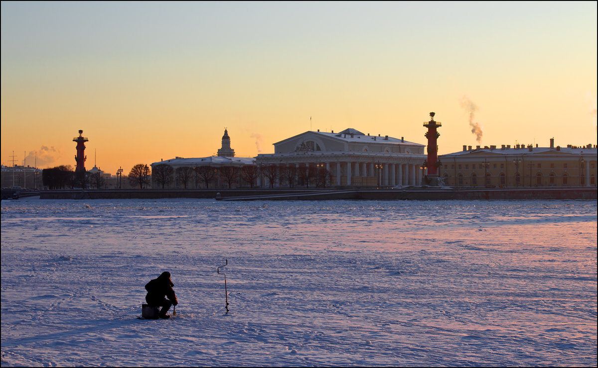 Ловись, рыбка... - Татьяна Петрова