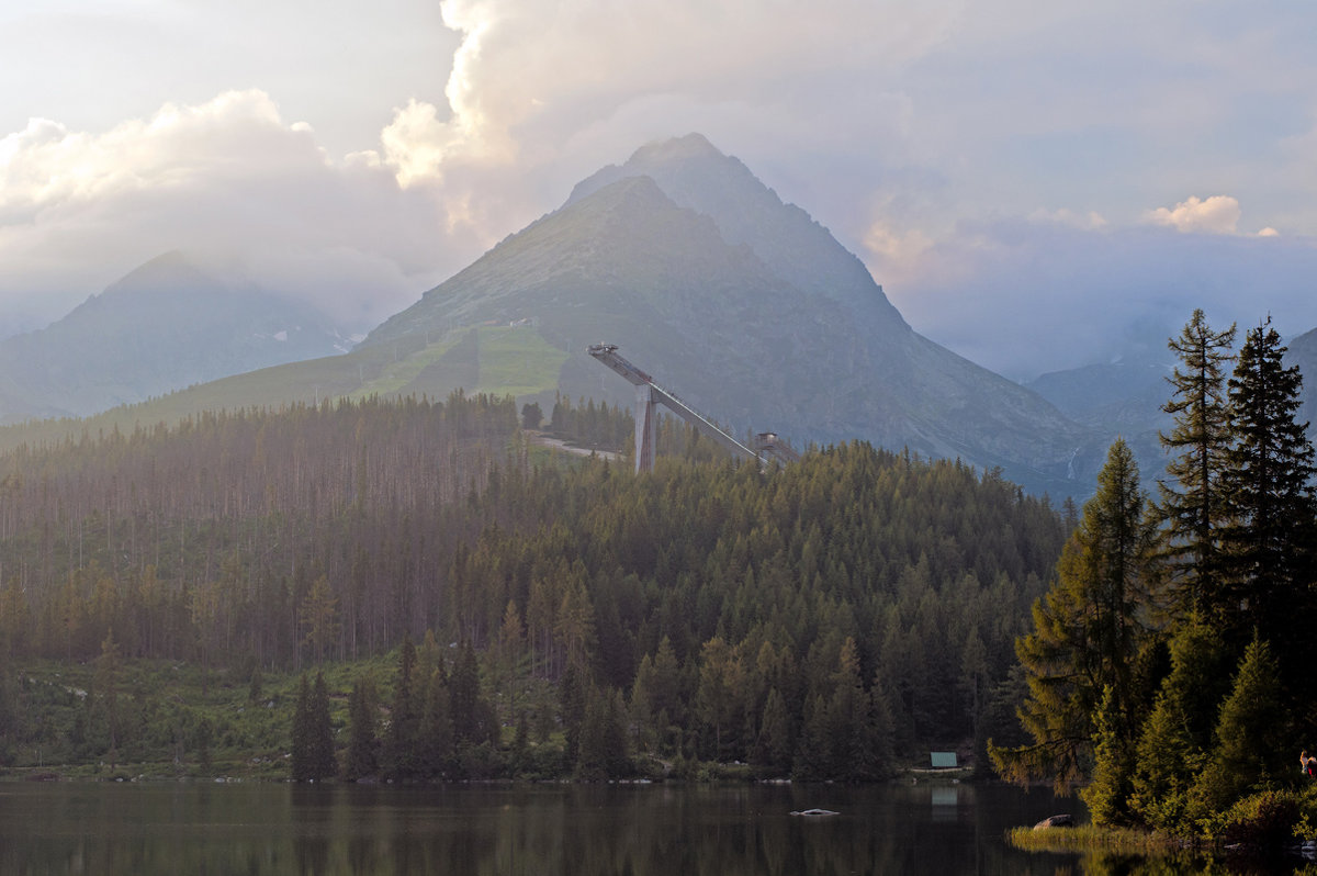 Evening Predno Solisko - Roman Ilnytskyi