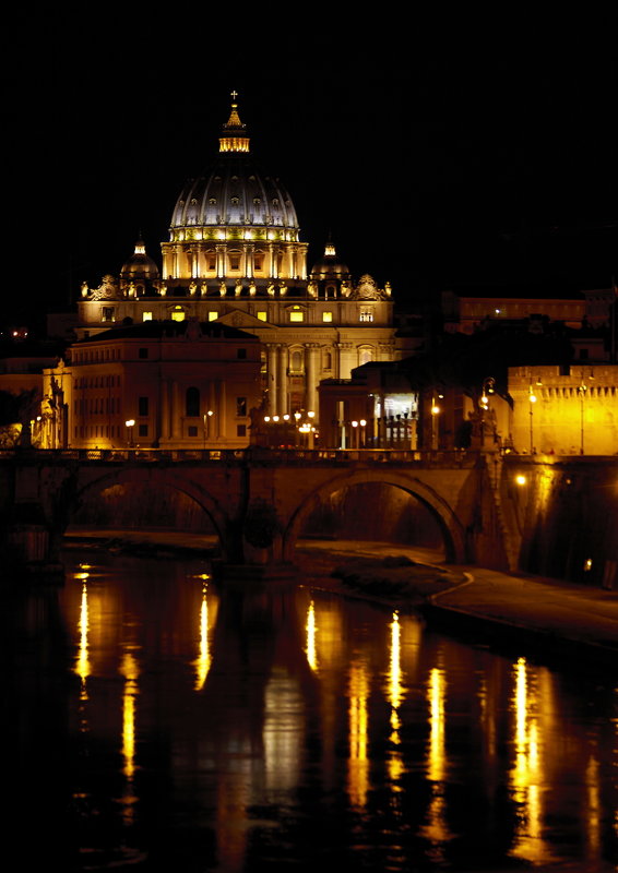Ночь в Риме - VadimMSh 