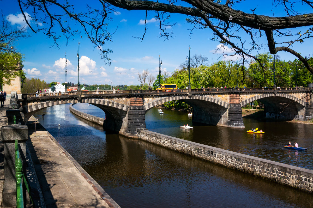 Мост Легионов - Eugene *