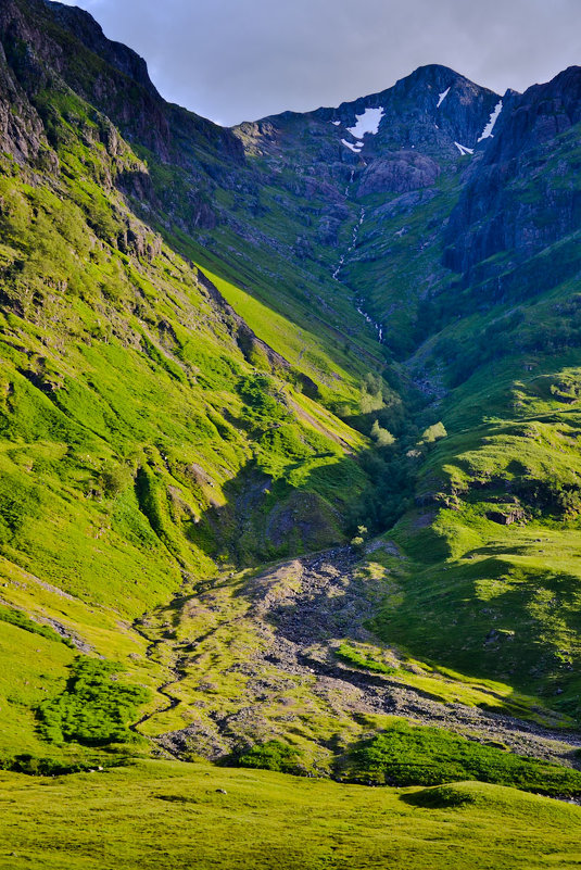 Glen Coe, Scotland - Uno Bica