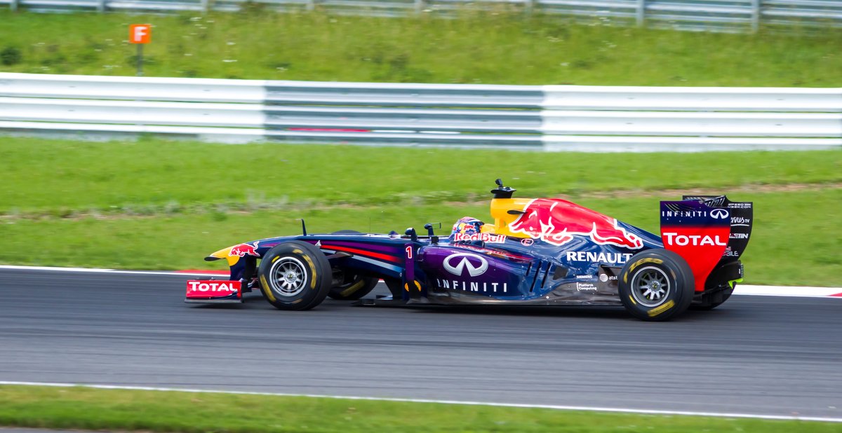 Formula 1 - Юрий Шапошников