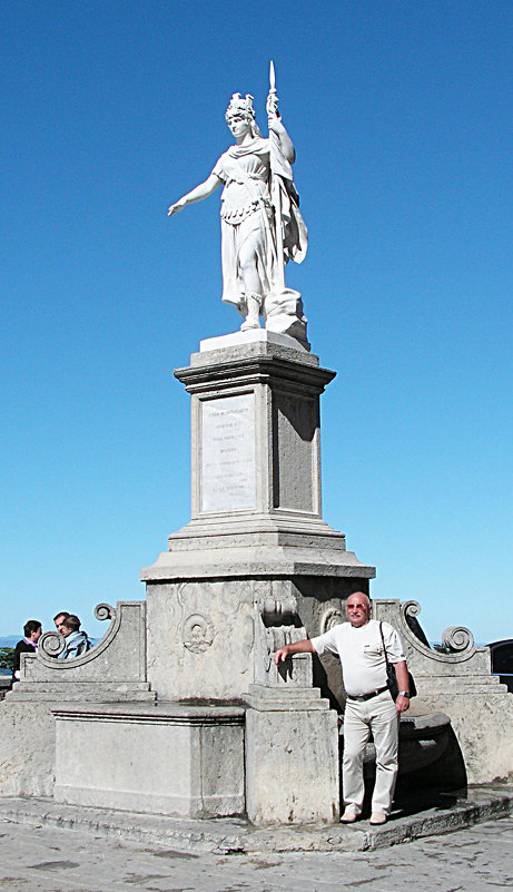 Статуя Свободы - Владимир А. Украинский