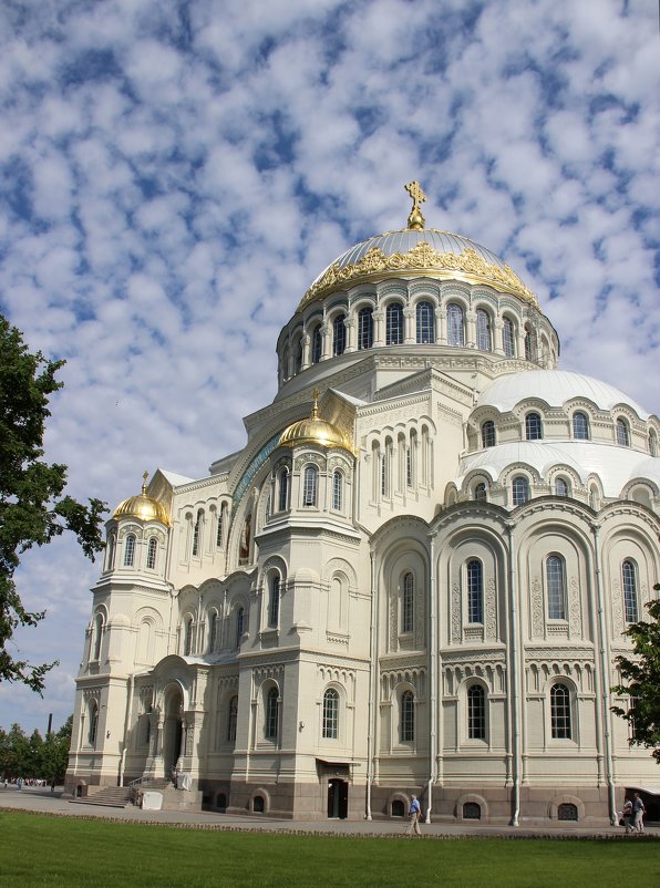 Морской собор Святого Николая. СПб - Ильмира Хафизова