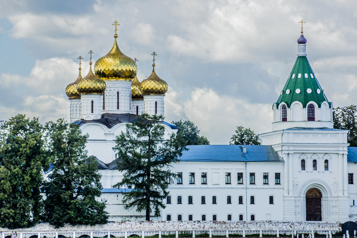 Ипатьевский монастырь - Валерий Тумбочкин