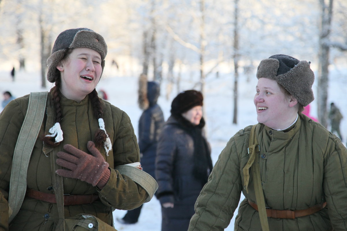 Военная история - Ирина Фирсова