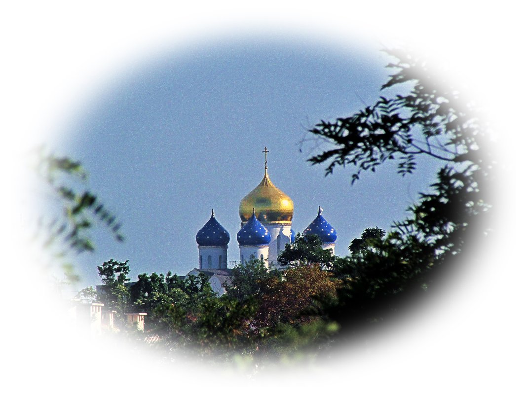 Свято-Успенский Одесский патриарший мужской монастырь - Александр Корчемный