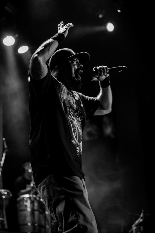 Cypress Hill - Tarra Bazza