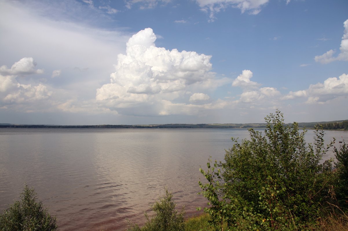 Озеро Кандры-куль - Вера Саитхужина