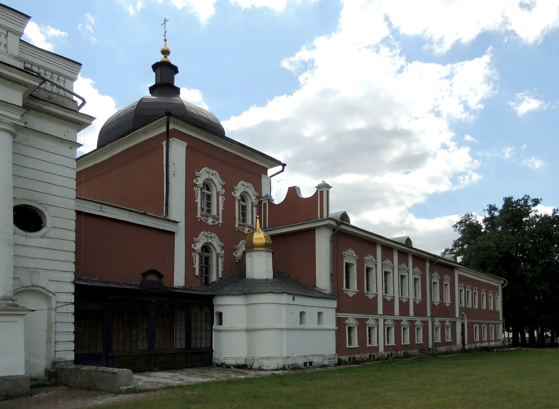 Церковь Успения Пресвятой Богородицы - Александр Качалин