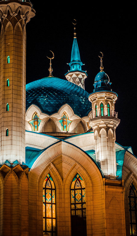 мечеть Кул Шариф - lekka naumova
