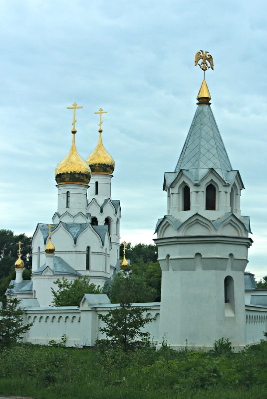 Храм в Новосибирске! - Оксана Яремчук