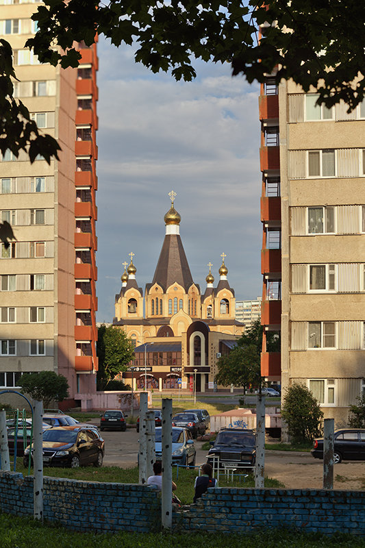 Просвет - Анатолий Тимофеев