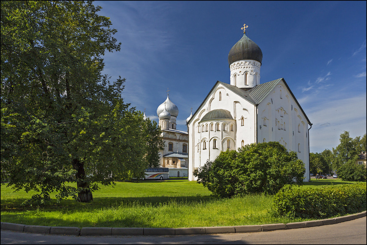 Великий Новгород - Евгений Никифоров