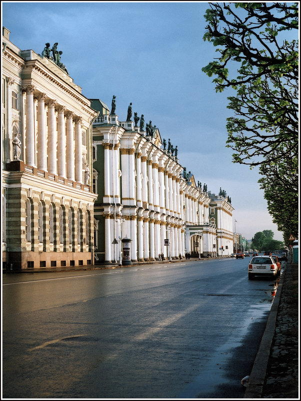 Эрмитаж *** The Hermitage - Александр Борисов