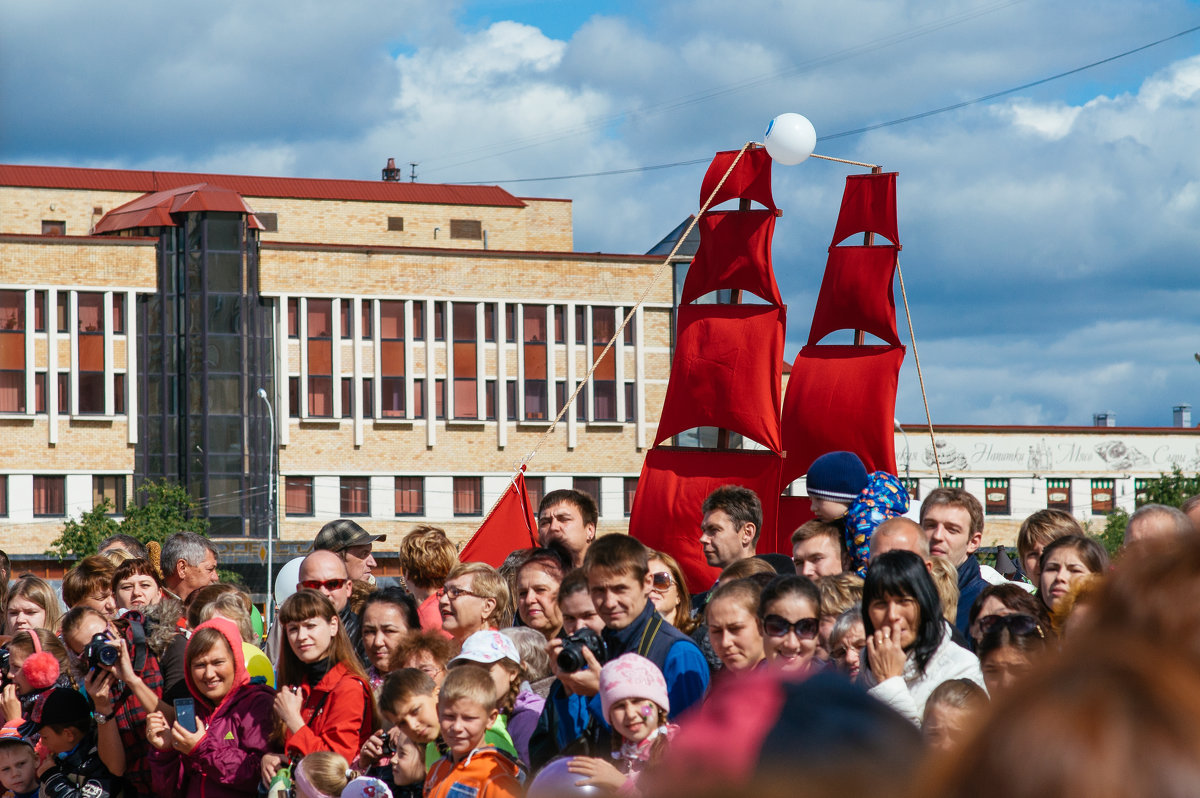 Тюмень ,день города 2014 - Artem72 Ilin