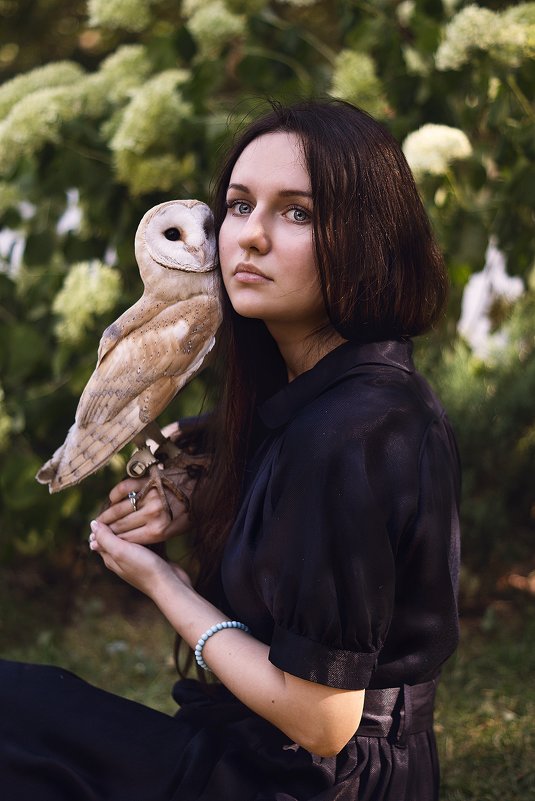 Олеся - Леся Поминова