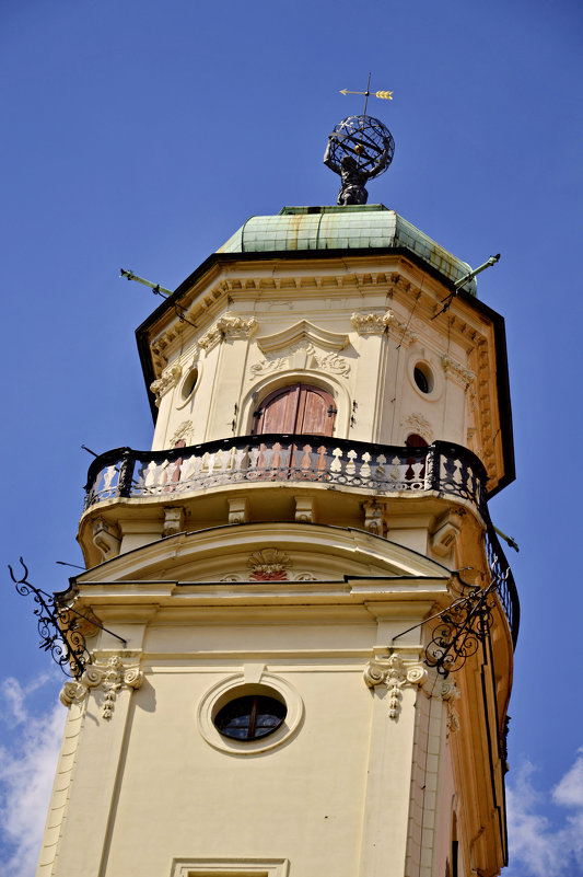 Башня г.Прага - Александр Максименко