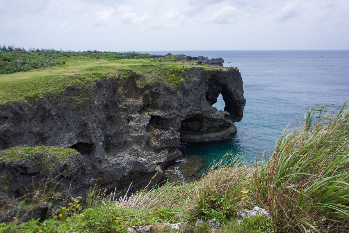 Okinawa - Slava Hamamoto