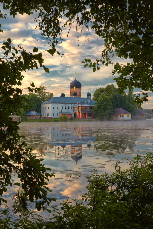 В зелёном окладе... - Roman Lunin