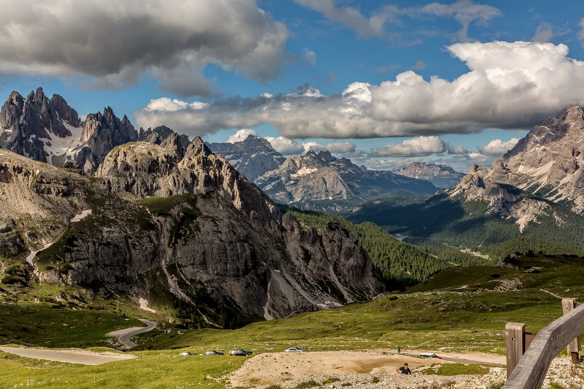 The Alps-2014-Italy,Dolomites - Arturs Ancans