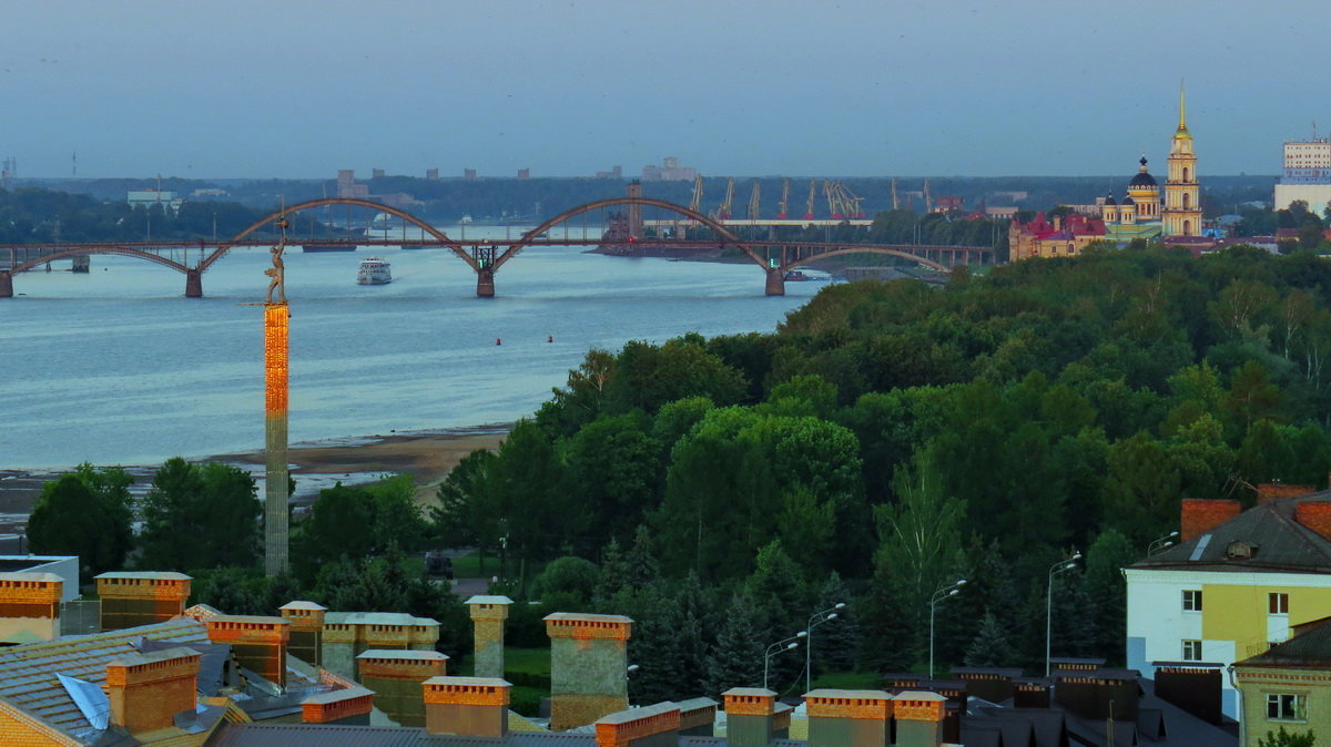 Мой город глазами восторженного трубочиста :) - Марина Морозова