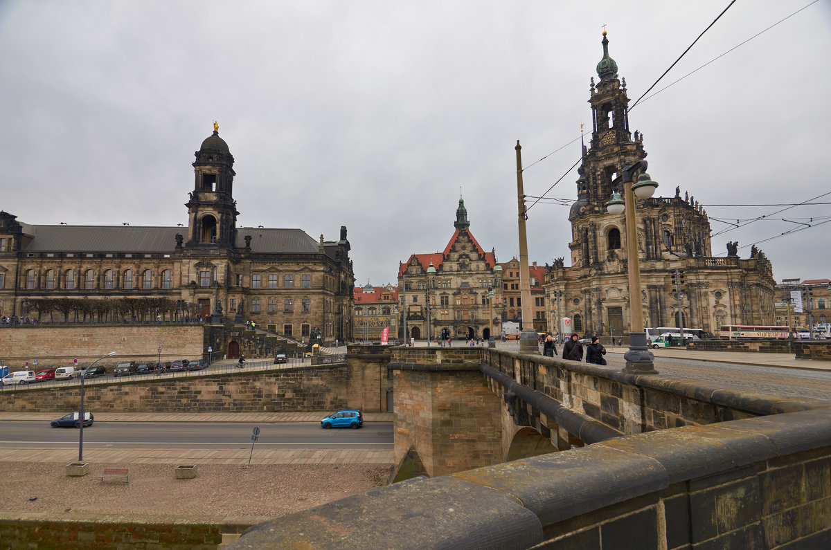 Dresden - Георгий Муравьев