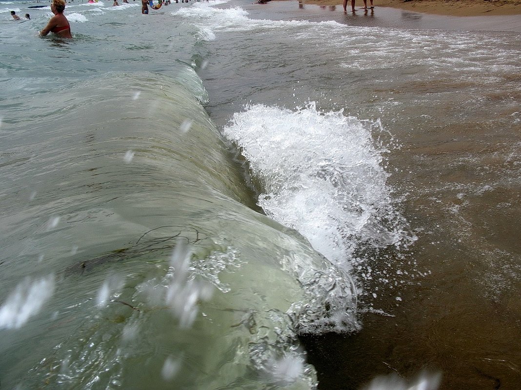 ...сильная... живая вода - СветланаS ...